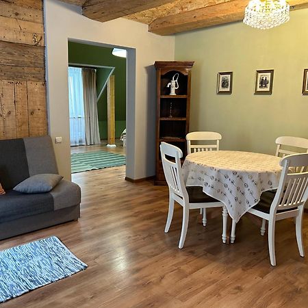 A1 Apartments With Free Parking 리가 외부 사진