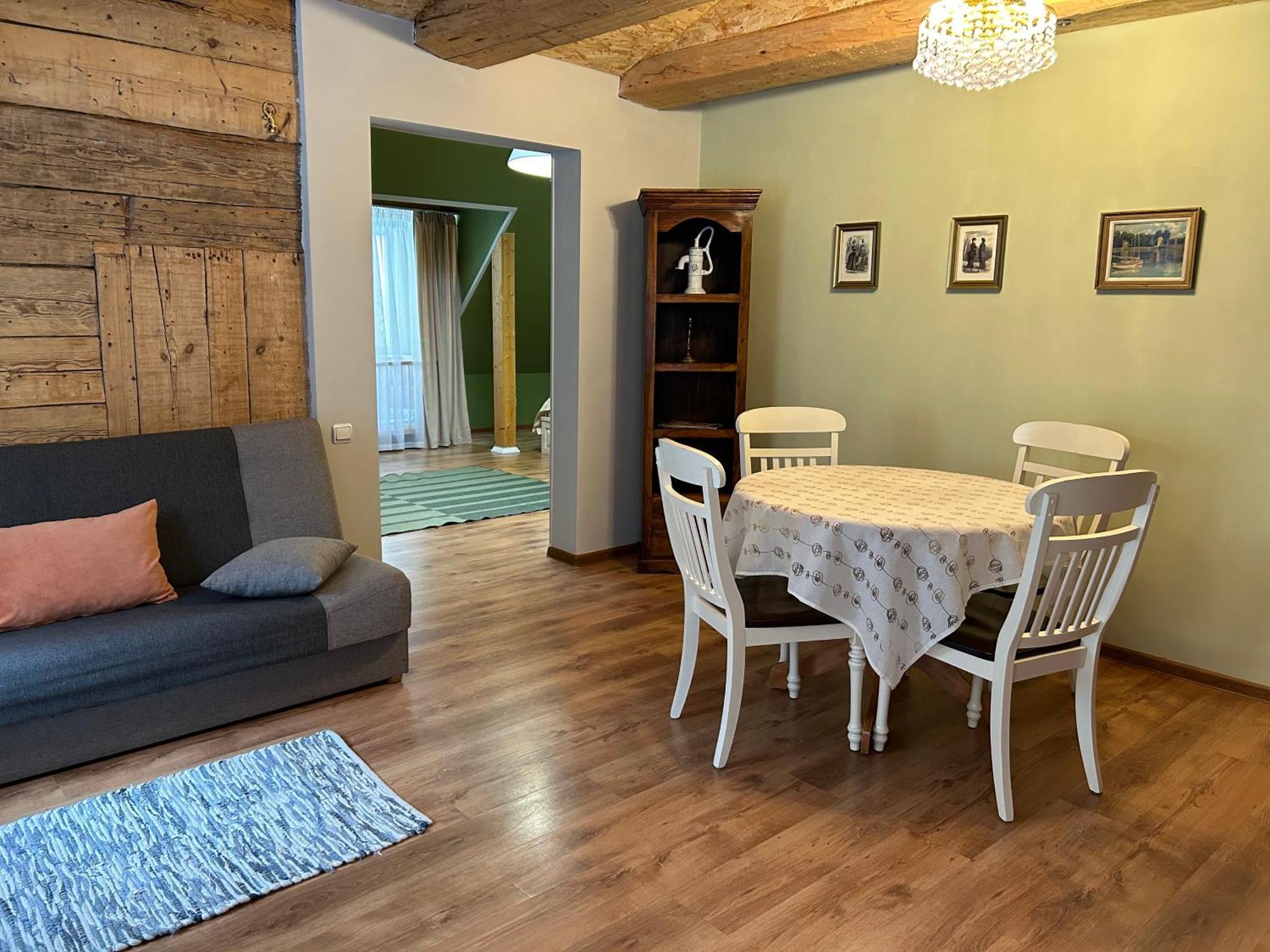 A1 Apartments With Free Parking 리가 외부 사진