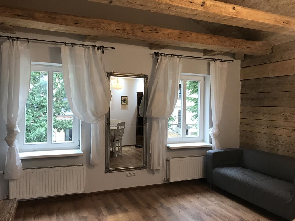 A1 Apartments With Free Parking 리가 외부 사진