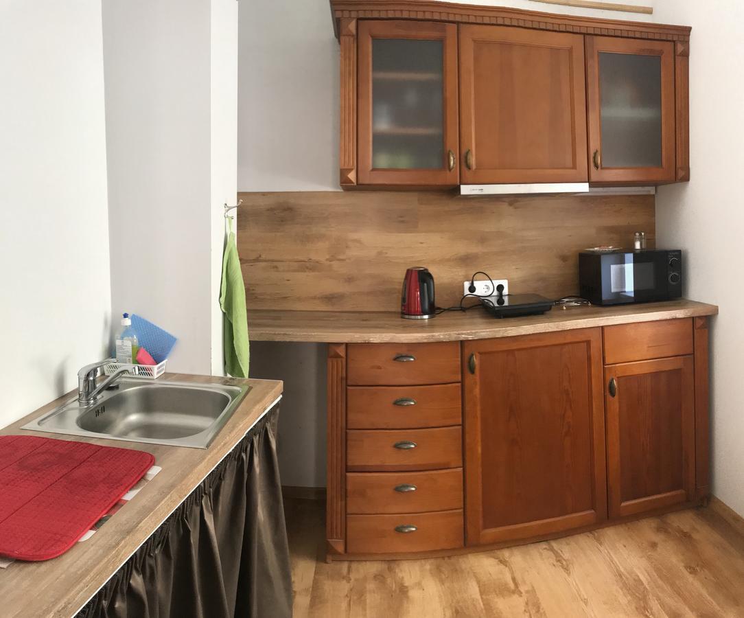 A1 Apartments With Free Parking 리가 외부 사진